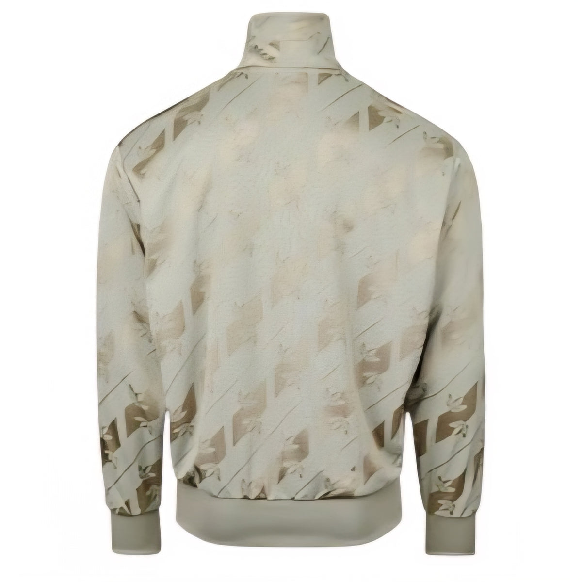 TUTA Uomo adidas IA4537 MONOGRAM FIREBI VERDE