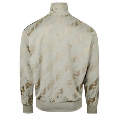 TUTA Uomo adidas IA4537 MONOGRAM FIREBI VERDE