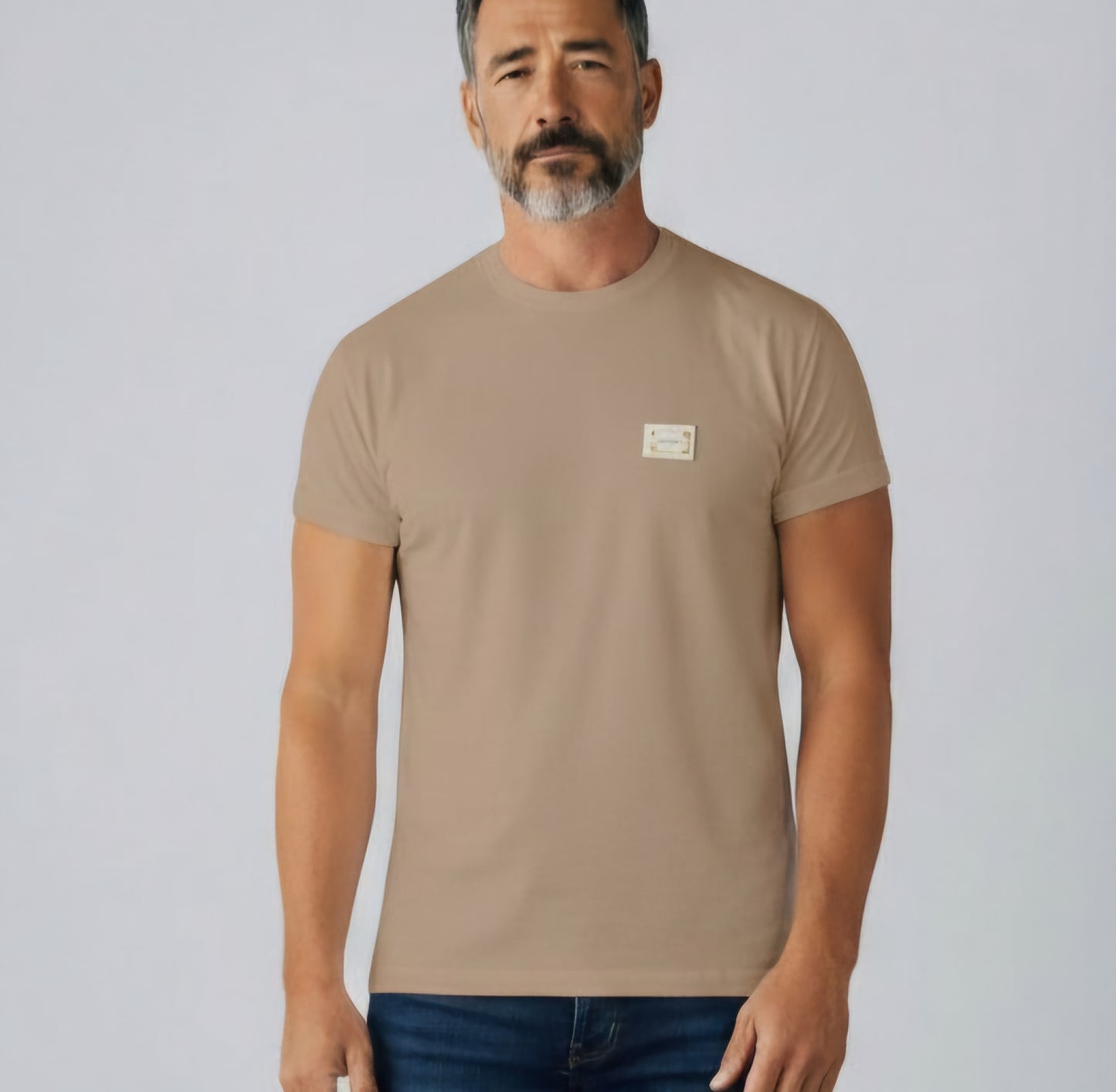 STEEL BEIGE - SHIRT - G2 FIRENZE
