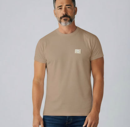 STEEL BEIGE - SHIRT - G2 FIRENZE