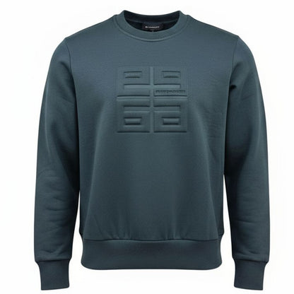 M9MF2570 VERDE - Felpe - M9P