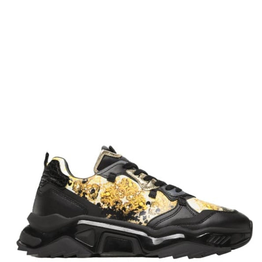 FM7MSS FAP12 MASSA BLACK - Scarpe - Guess