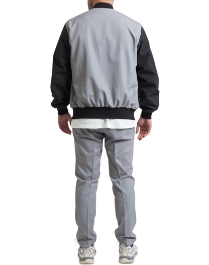 PC07 GRIGIO NERO - COORDINATO - Artik