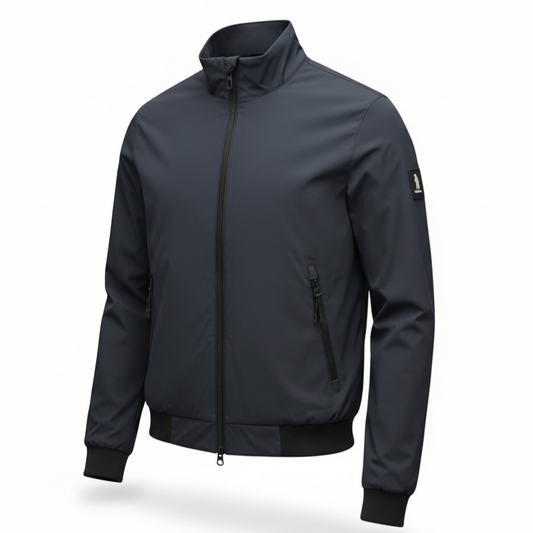 R57036M261 BLACK - GIUBBINI - Refrigue