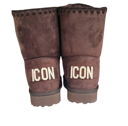 Scarpe Donna ICON IC04412SD CIOCCOLATO