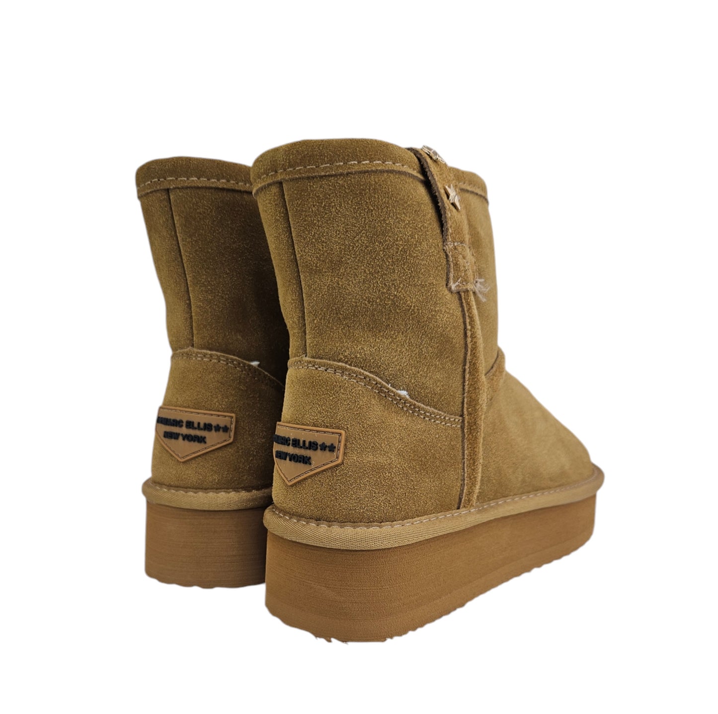 ALYSSA 013 CAMEL - STIVALETTO - MARC ELLIS