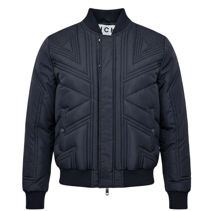 UMA25088PI HB PADDED JACKET - Felpe - John Richmond