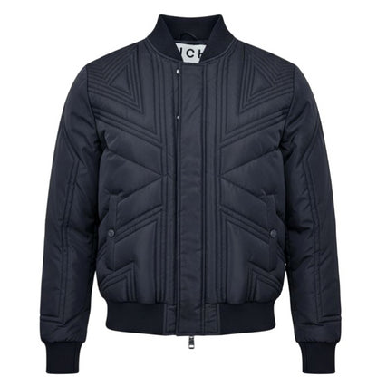 UMA25088PI HB PADDED JACKET - Felpe - John Richmond