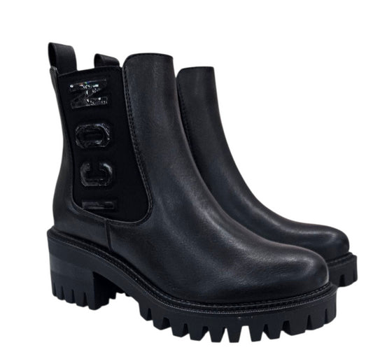 IC05243SD NERO - STIVALI - ICON