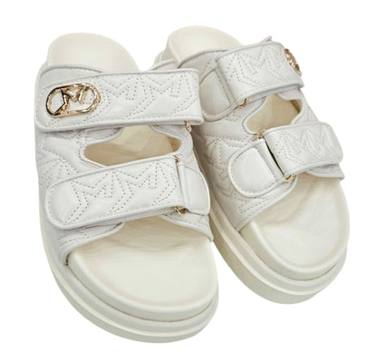 M3261 D300 FPU WHITE - PANTOFOLE - MARC ELLIS