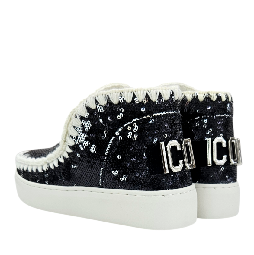 IC05848SD NERO - Scarpe - ICON