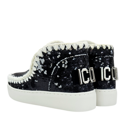 IC05848SD NERO - Scarpe - ICON