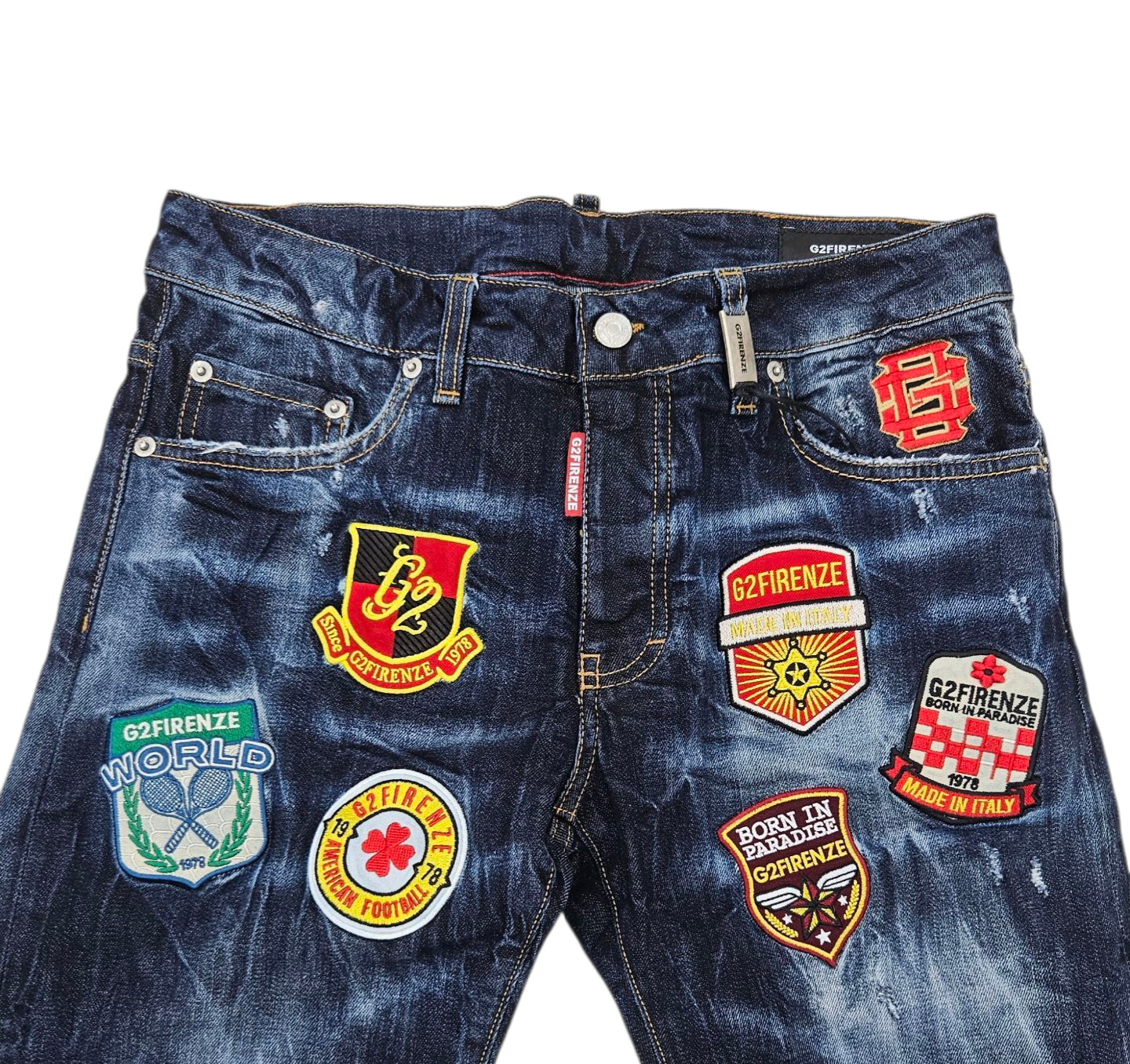 CELEBRITY JEANS - JEANS - G2 FIRENZE