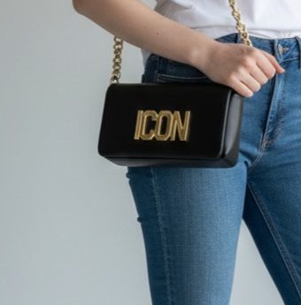 ICBS13A02 BLACK - Borse - ICON