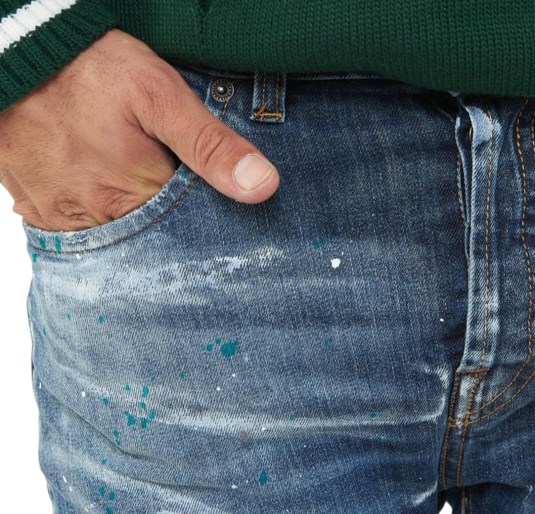 LS07 1547 - JEANS - Artik