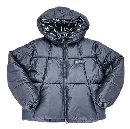 ICDF2W6J002 NERO - GIUBBINI - ICON