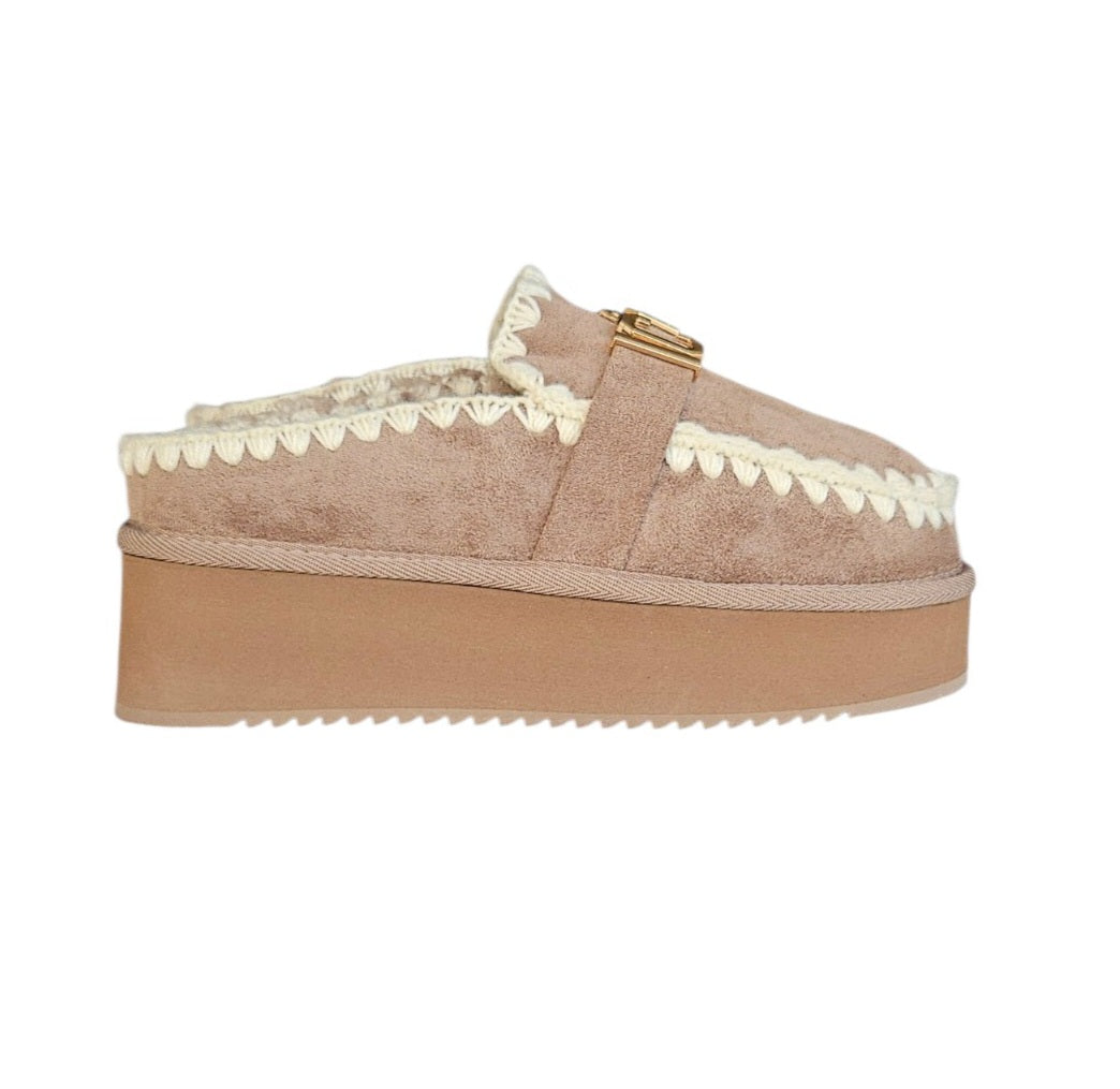 Scarpe Donna ICON IC05264SD TORTORA