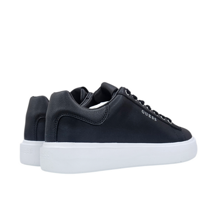 FMJAVILEA12 BLACK - Scarpe - Guess