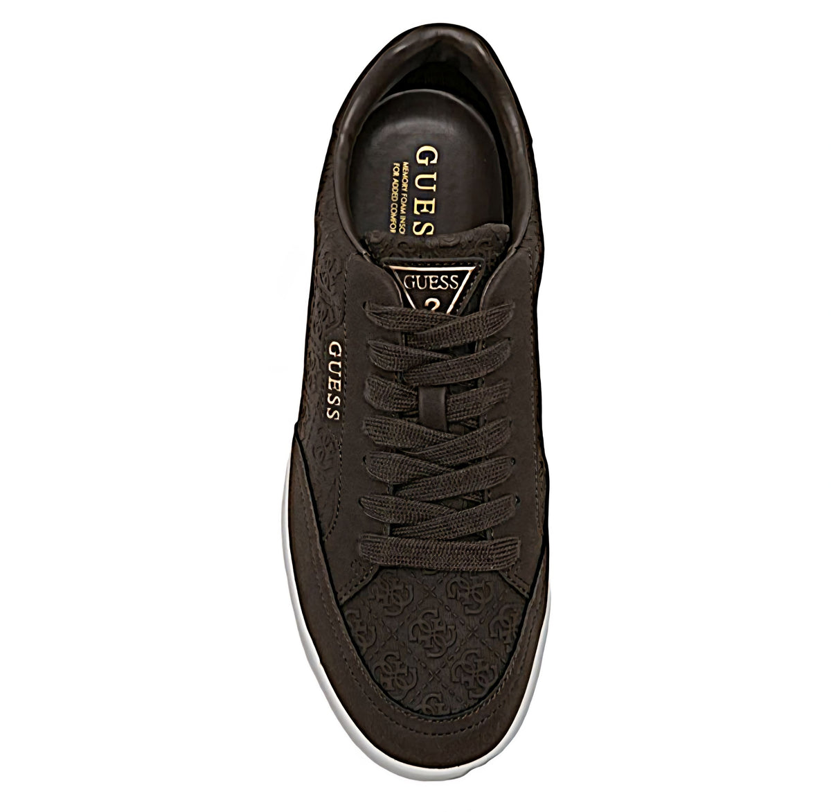Scarpe Uomo Guess FMTYUJSUE12 GREY