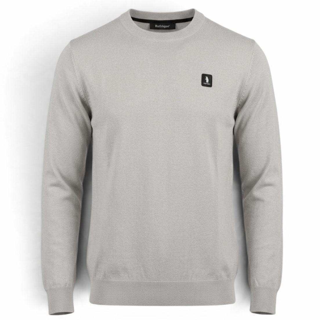 MAGLIA Uomo Refrigue R4050M262 CREWNECK ICON VAPOR