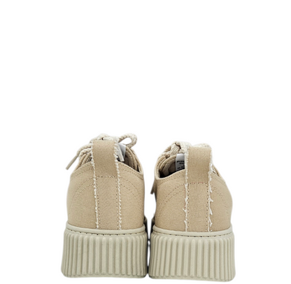FROM CANVAS BEIGE DONNA - Scarpe - F09