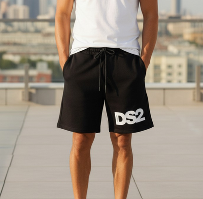SS26277 NERO - Pantaloni - DROPSEASON2