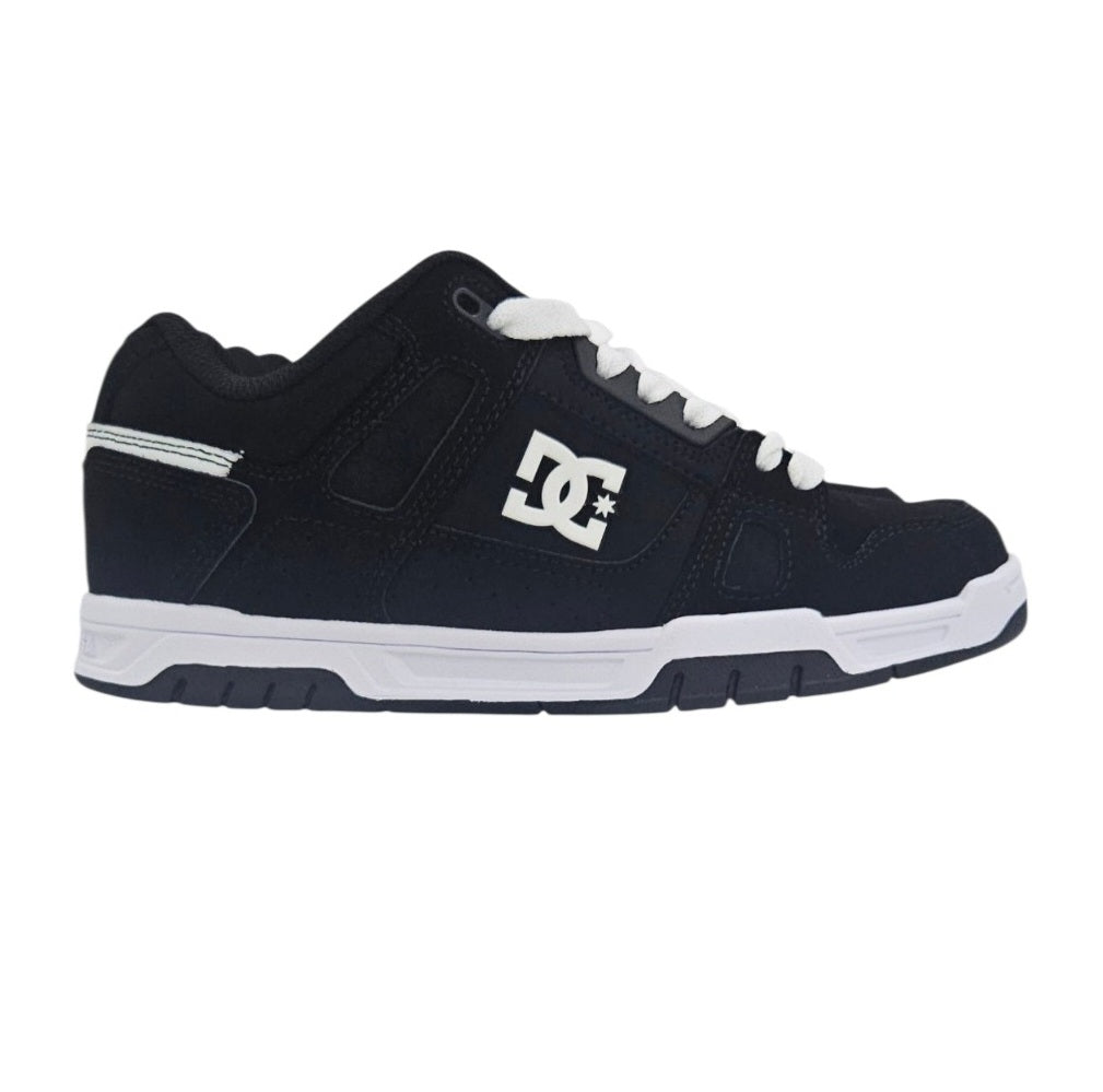 SNEAKERS UOMO DCSHOECOUSA STAG 320188 BLACK