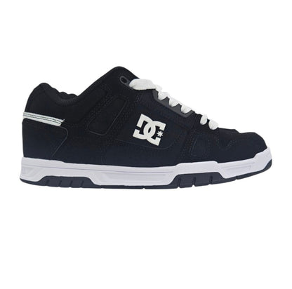 SNEAKERS UOMO DCSHOECOUSA STAG 320188 BLACK