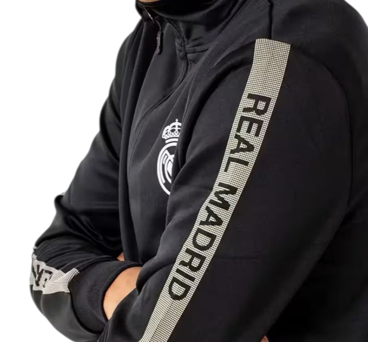 RM2CHP27 RG REAL MADRID TRACK SUIT - TUTA - BARCA