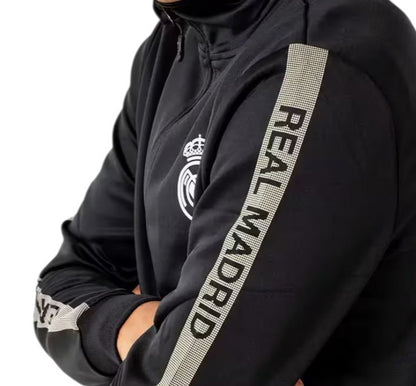 RM2CHP27 RG REAL MADRID TRACK SUIT - TUTA - BARCA