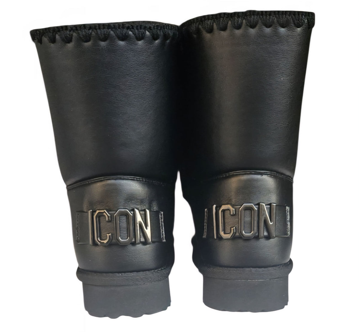 Scarpe Donna ICON IC7105SD BLACK NEW
