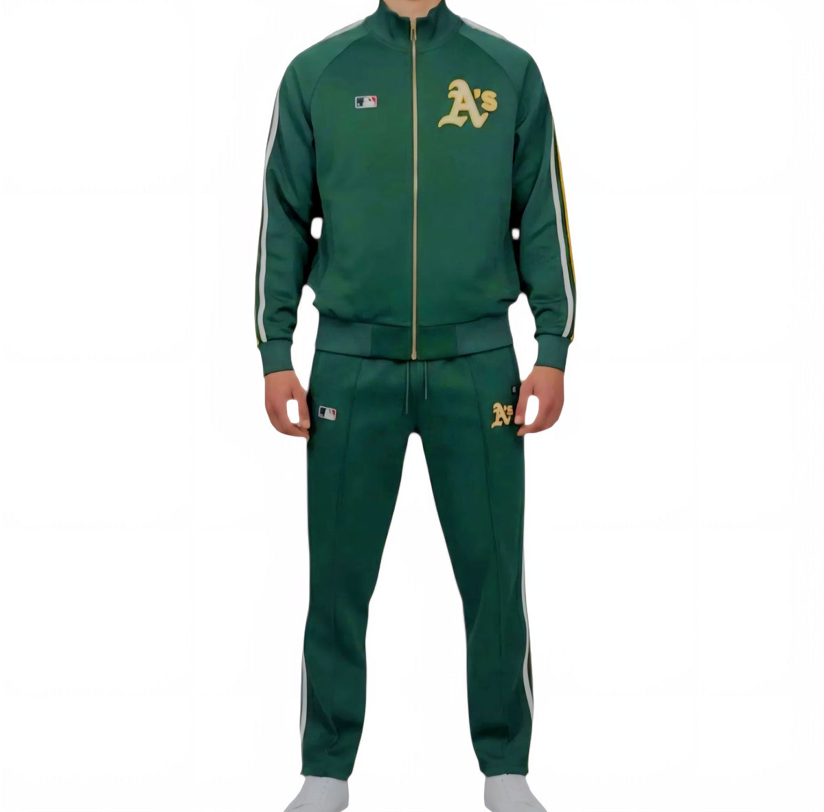 TUTA UNISEX 47BRAND 15126224 VERDE - TUTA