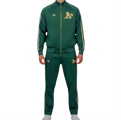 TUTA UNISEX 47BRAND 15126224 VERDE - TUTA