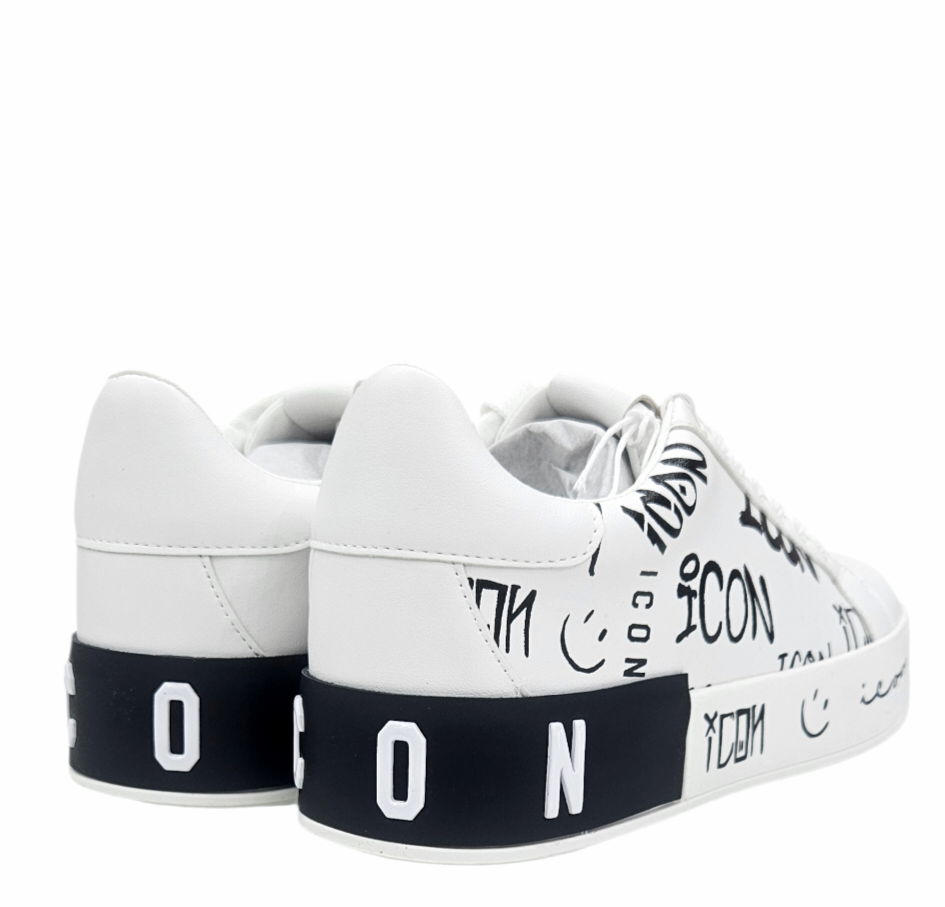 LAVAGNA BIANCO - Scarpe - ICON