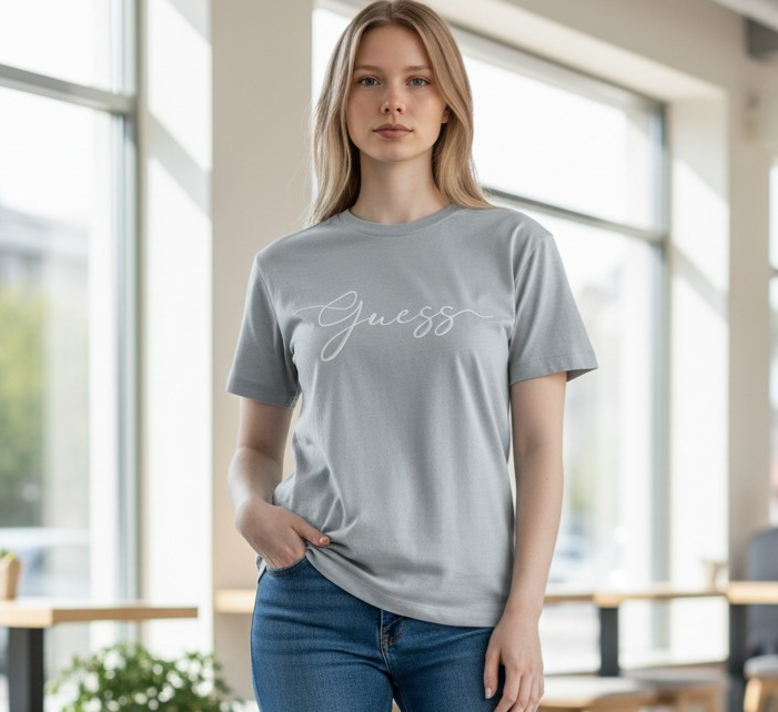 V6GI01K2962 A92M - T-Shirt e Polo - Guess