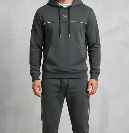 Tute Uomo M9P M9MF2598 TUTA VERDE