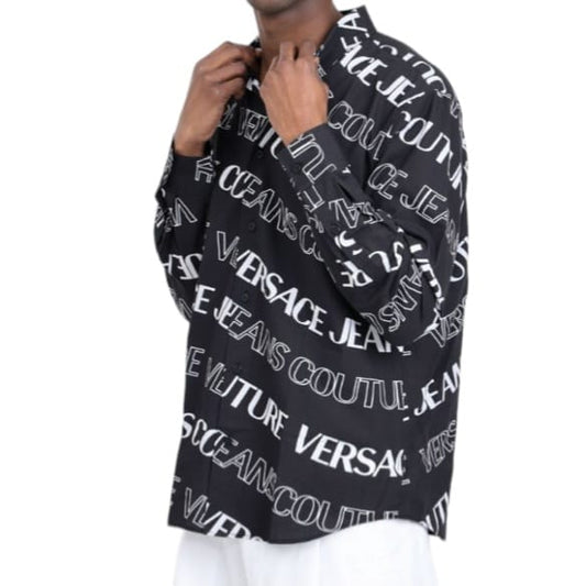76GAL2RO 76UP200 899 ALL OVER - SHIRT - Versace