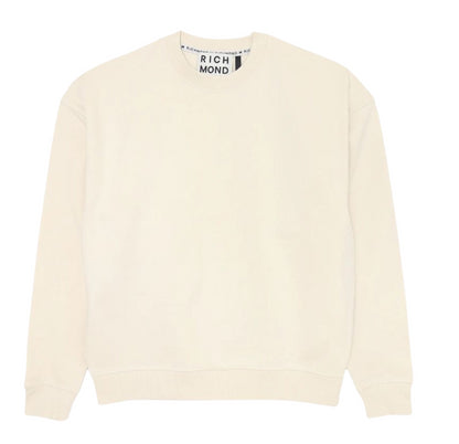 UMA25116FE BCL WHITE CAP - Felpe - John Richmond