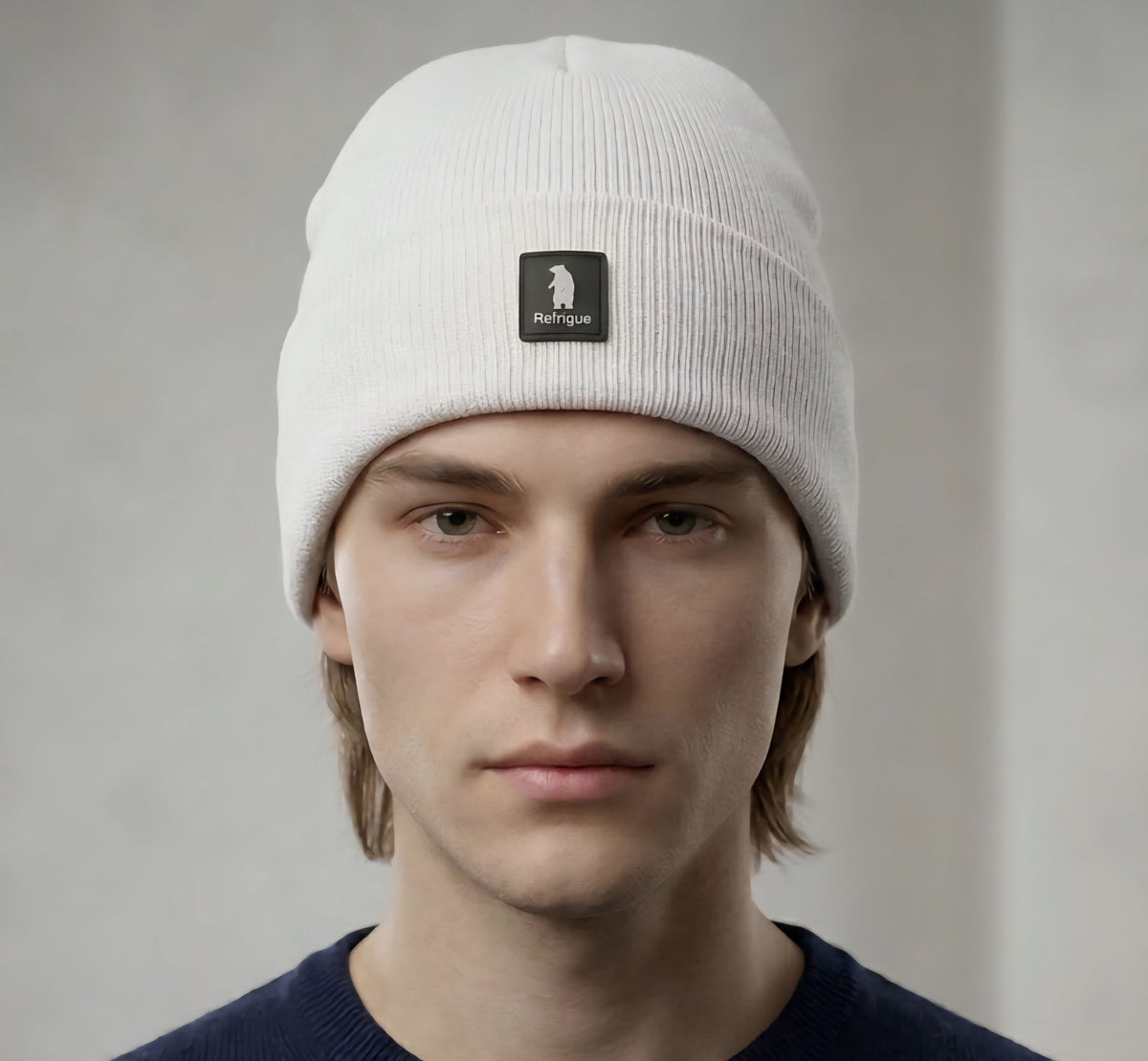 Cappelli Uomo Refrigue R8511U262 BEANIE ICON VAPOR