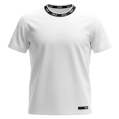 SS26300 BIANCO - T-Shirt e Polo - DROPSEASON2