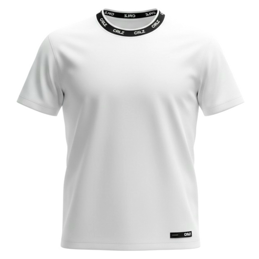 SS26300 BIANCO - T-Shirt e Polo - DROPSEASON2