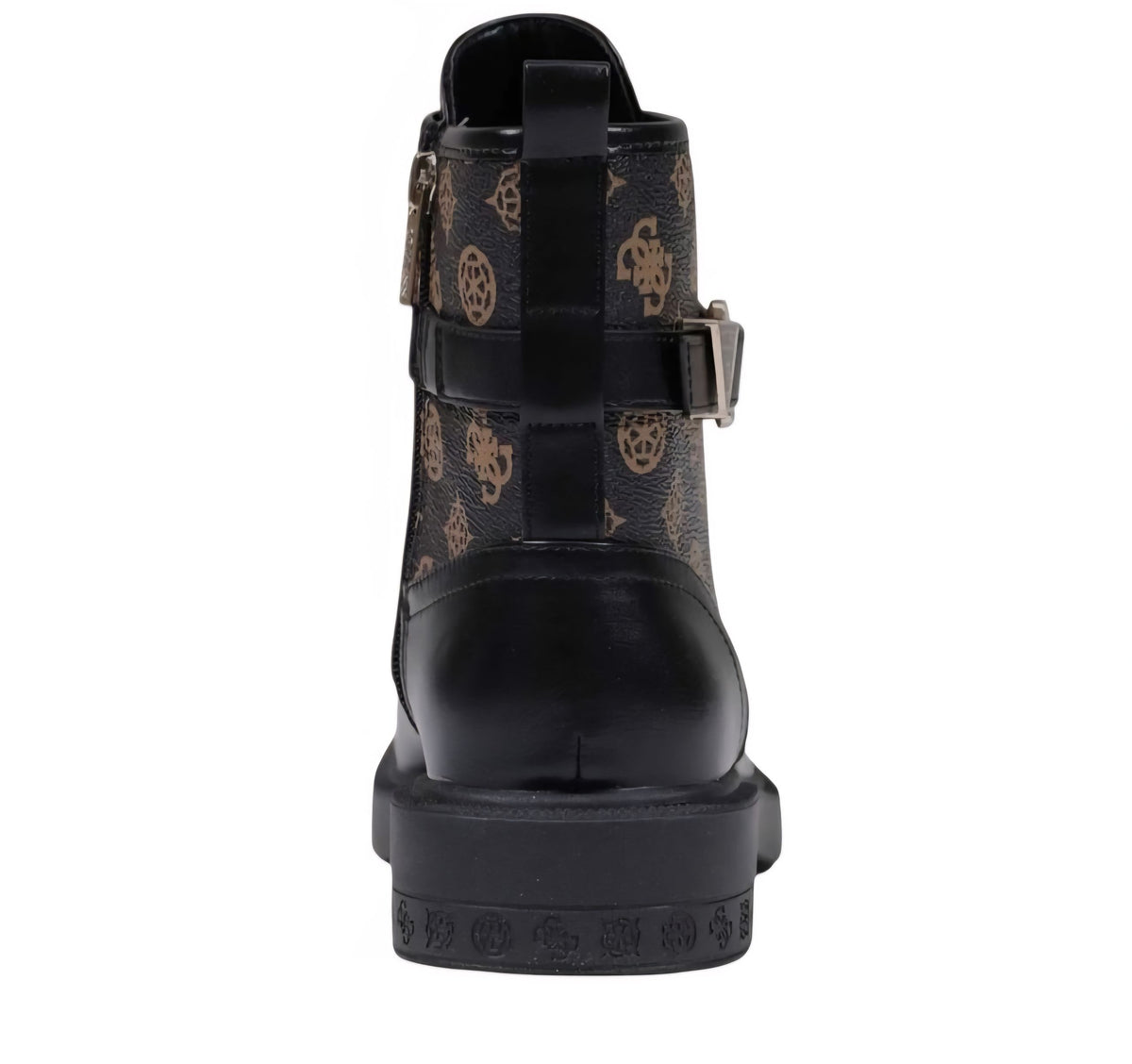 ANFIBIO DONNA GUESS FLFFEIELE10 BLACK BROWN
