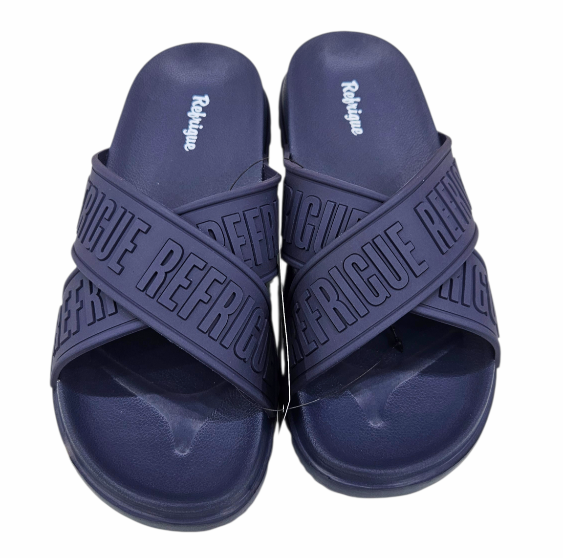 ARON BLU - PANTOFOLE - Refrigue