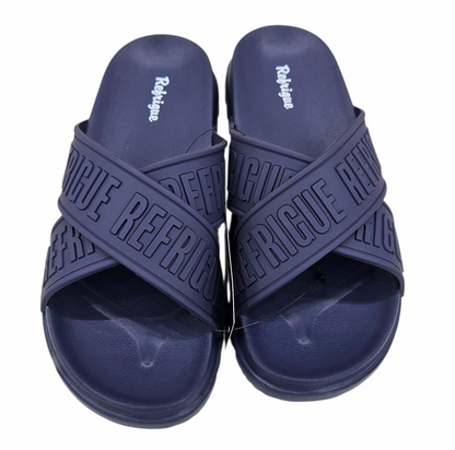 ARON BLU - PANTOFOLE - Refrigue