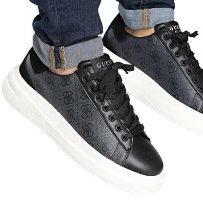 Scarpe Uomo Guess FMPVIBFAL12 BLACK