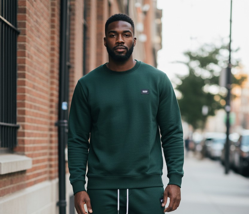 M9MF2593 VERDE - Tute - M9P