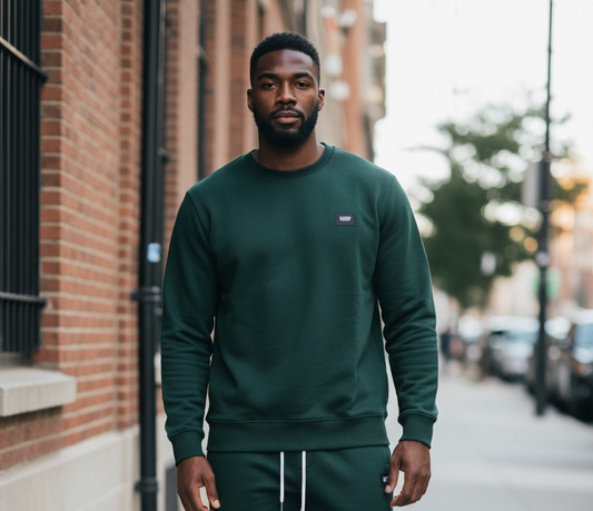 M9MF2593 VERDE - Tute - M9P