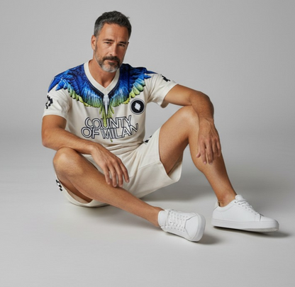 S6CMMATH086 COCCO COCONUT - Completi - MARCELLO BURLON COUNTRY OF MILANO