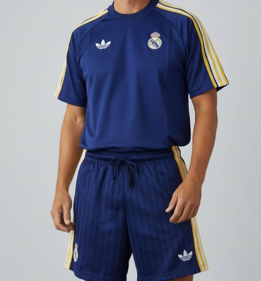 KE3848 REAL OG TEE - Completi - adidas