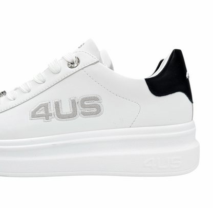 4BX 166 WHITE BLACK -  - 4US PACIOTTI